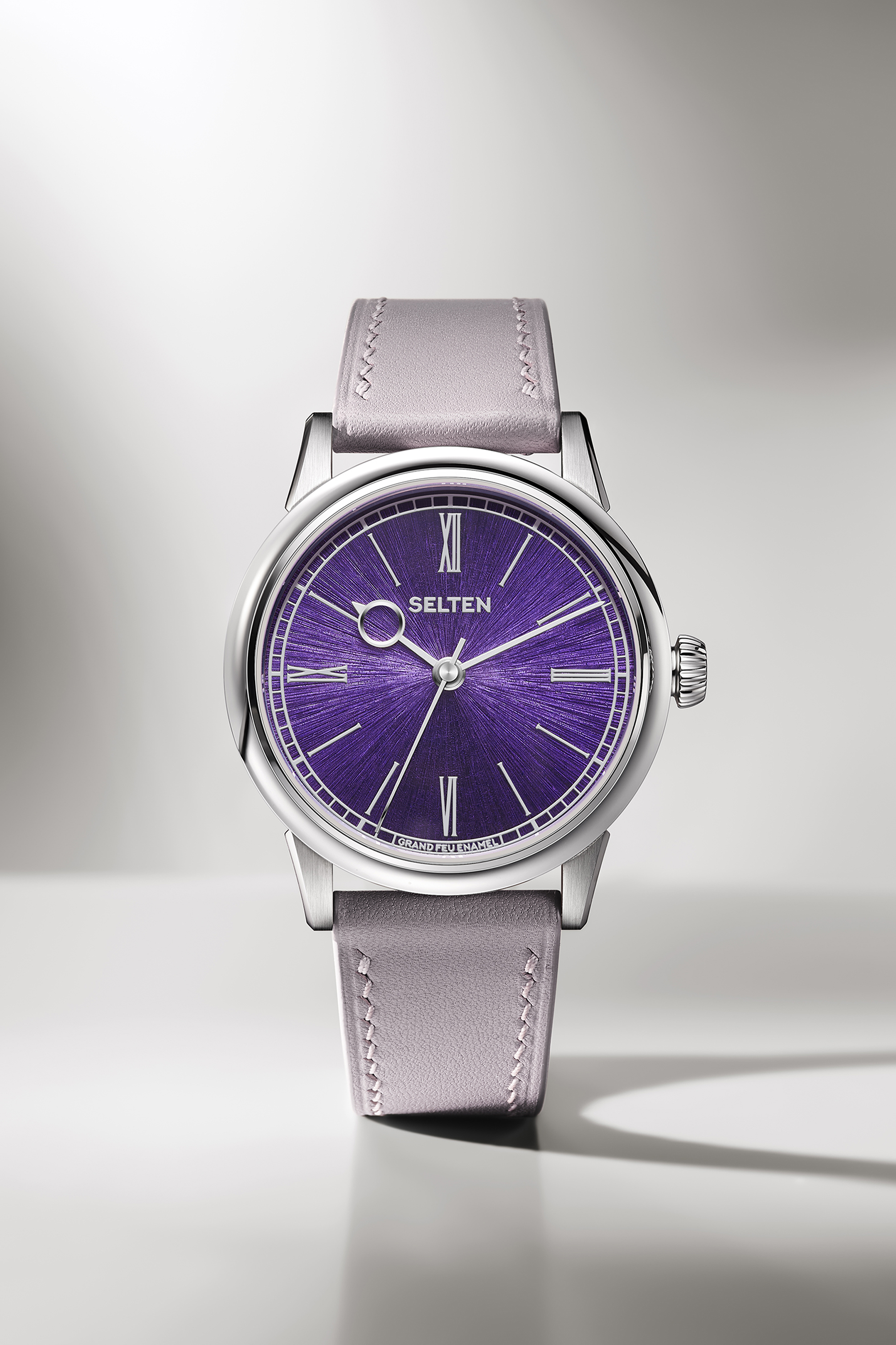 SRP Never Fall　 Luminous Daybreak Flare - Prism Violet – Selten