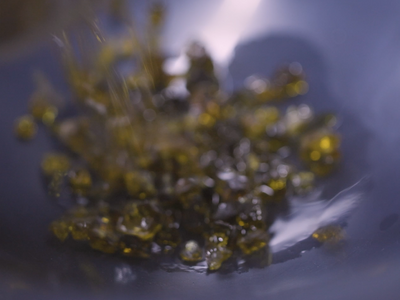 Preparing the Enamel