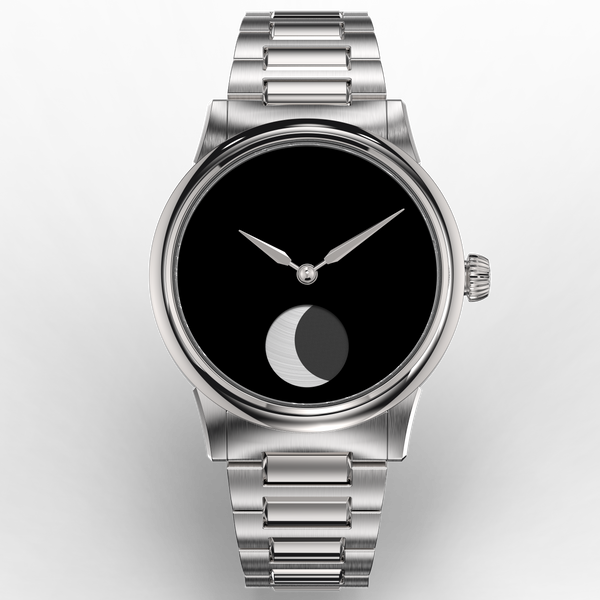 M1 Moonphase - Musou Black