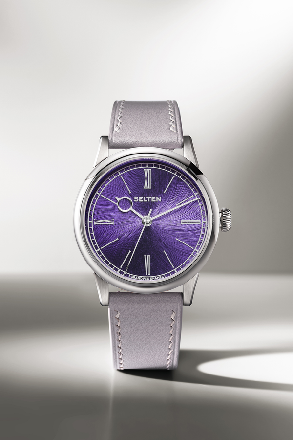 Spiral - Prism Violet