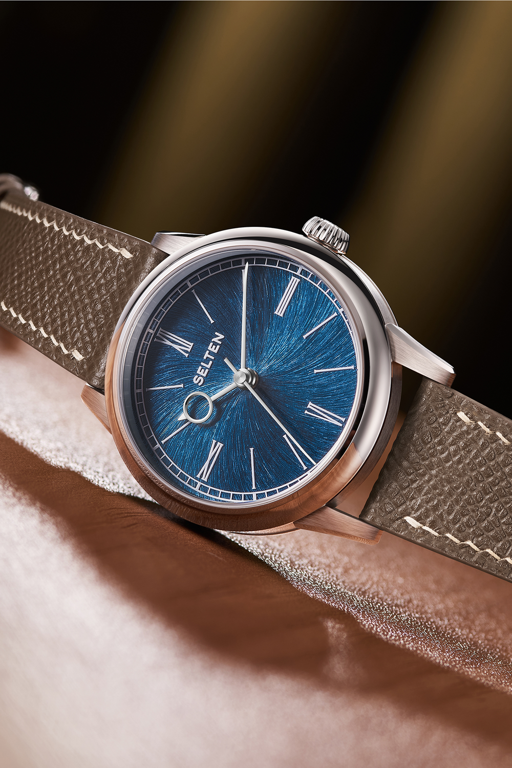 Spiral - Sunbird Blue – Selten