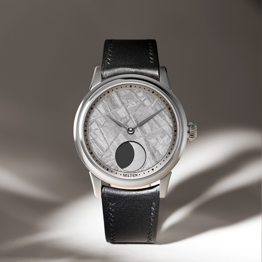M1 Moonphase - Meteorite – Selten