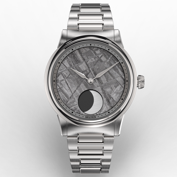 M1 Moonphase - Meteorite