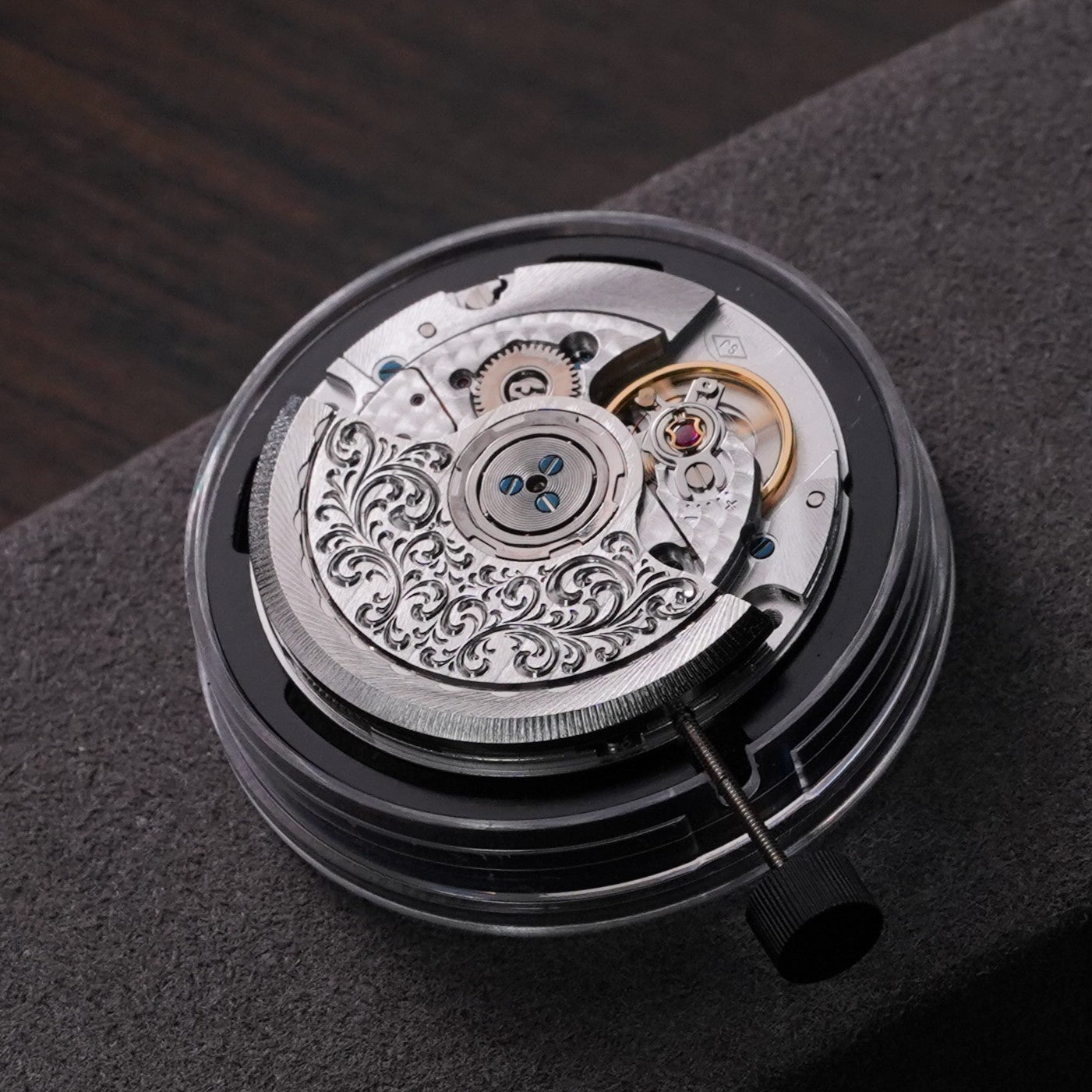Engraved Rotor – Selten